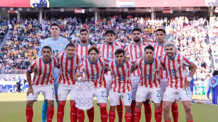 Paraguay busca dar otro batacazo en el Mundial 2026.