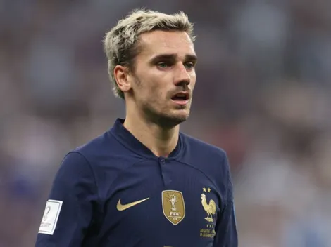 ¿Por qué no juega Antoine Griezmann en Francia vs. Paraguay?