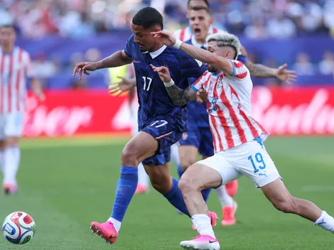 Paraguay 0-0 Francia EN VIVO: ¡empezó el partido! Minuto a minuto