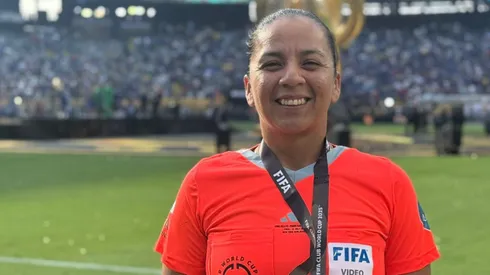 Guzmán tiene otra asignación en el Mundial 2026