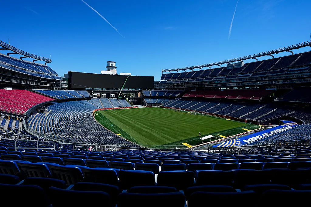 Francia y Paraguay volverán a verse las caras en Boston (Getty Images).