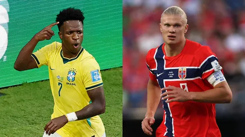 Todos los detalles de Brasil vs. Noruega