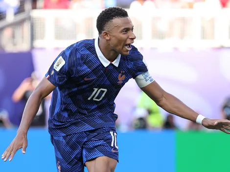 Francia y Mbappé destruyen el muro defensivo de Paraguay