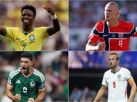 Partidos de HOY en el Mundial 2026: quiénes juegan este domingo 5 de julio, a qué hora y dónde ver