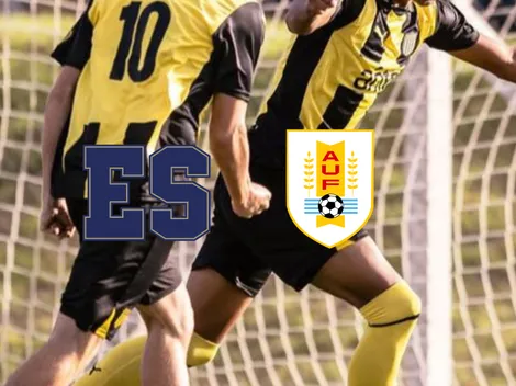 El Salvador sufre el robo de la joya de Peñarol que quería jugar para La Selecta