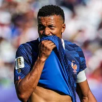 ¿FIFA puede suspender a Kylian Mbappé? La agresión del francés a un jugador de Paraguay que no se vio