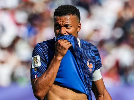 ¿FIFA puede suspender a Kylian Mbappé? La agresión del francés a un jugador de Paraguay que no se vio