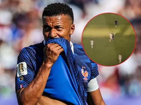 ¿FIFA puede suspender a Kylian Mbappé? La agresión del francés a un jugador de Paraguay que no se vio