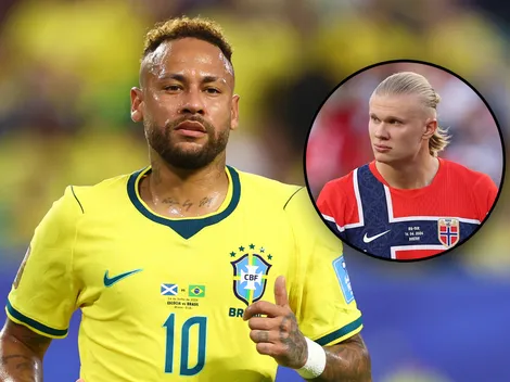 ¿Juega Neymar? Las alineaciones de Brasil vs. Noruega