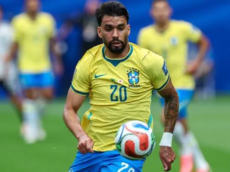 ¿Por qué no juega Lucas Paquetá en Brasil vs. Noruega por los 8vos del Mundial 2026?