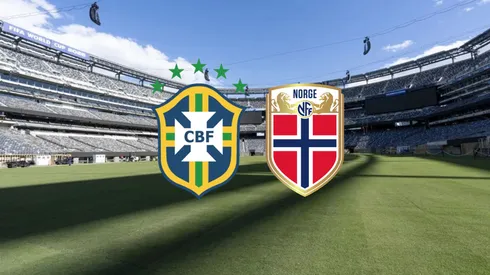 Brasil se enfrenta a Noruega por los 8vos de final del Mundial.