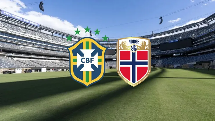 Brasil se enfrenta a Noruega por los 8vos de final del Mundial.