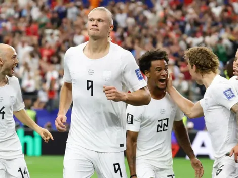 Cuál es el ranking FIFA de Noruega y cuántos puestos la separan de Brasil en el Mundial 2026