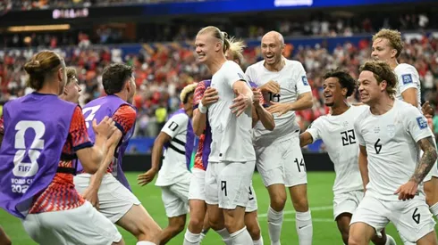 ¿Qué jugador de Noruega es el más caro?