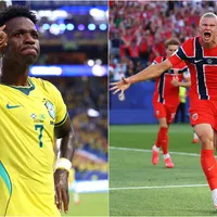 Brasil vs. Noruega EN VIVO: minuto a minuto – hora, TV y alineaciones del partido por los 8vos del Mundial 2026