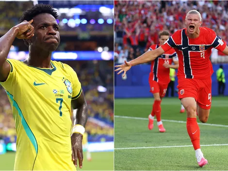 Brasil vs. Noruega EN VIVO: minuto a minuto – hora, TV y alineaciones del partido por los 8vos del Mundial 2026
