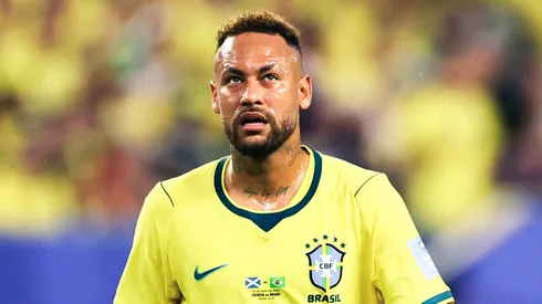 Neymar tampoco jugará desde el arranque ante Noruega.