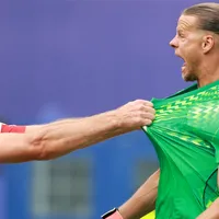 ¿Quién es Ørjan Nyland, el arquero de Noruega que le atajó un penal a Brasil?