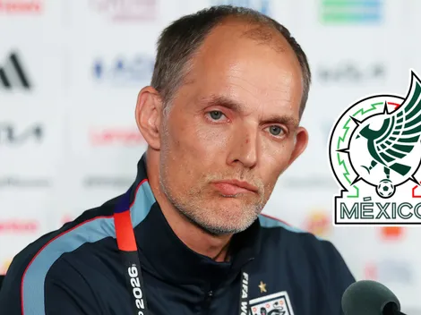 Thomas Tuchel tiene otra baja sensible: las alineaciones de México vs. Inglaterra