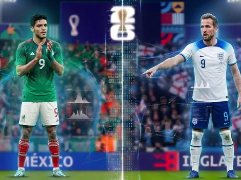 Predicción México vs. Inglaterra: resultado exacto y goleadores del partido según la IA