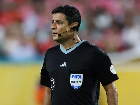¿Quién es el árbitro de México vs. Inglaterra en el Mundial 2026?