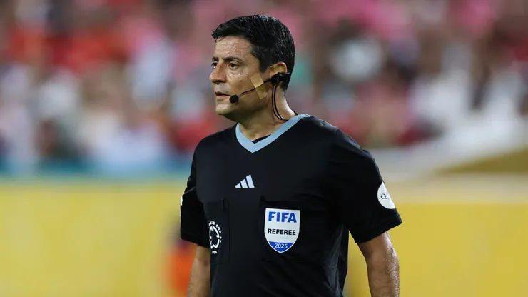 Uno de los árbitros más experimentados del torneo estará a cargo de México-Inglaterra.