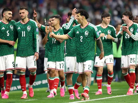 Si México le gana a Inglaterra: contra quién y cuándo juega los cuartos de final