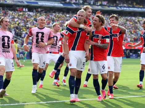 Noruega eliminó a Brasil y clasificó a los cuartos de final del Mundial 2026: contra quién y cuándo juega