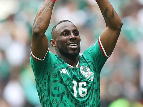 ¿Por qué Julián Quiñones juega para México si nació en Colombia?