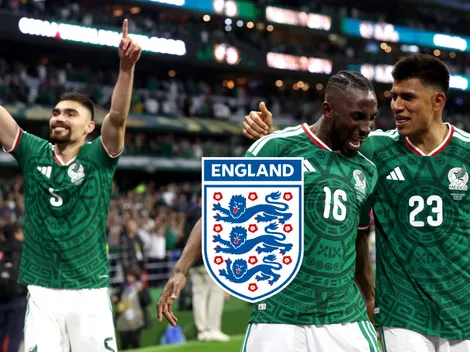 Cuál es el ranking FIFA de México y cuántos puestos lo separan de Inglaterra en el Mundial 2026
