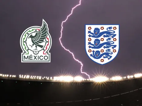 México vs. Inglaterra suspendido: el nuevo horario del partido del Mundial 2026