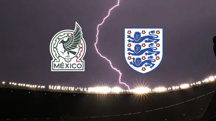 México vs. Inglaterra no empieza en el horario pactado.