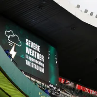 México vs. Inglaterra EN VIVO: se retrasa el comienzo por tormenta