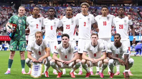 Inglaterra ya sabe cuál sería su próximo oponente.