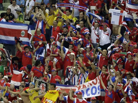 Joven promesa de Costa Rica jugará con uno de los grandes de España