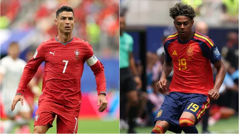 Todos los detalles de Portugal vs. España
