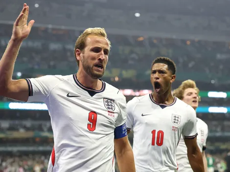 Así está la tabla de goleadores del Mundial 2026 tras el gol de Harry Kane