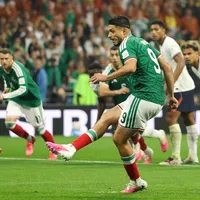 México 2-3 Inglaterra EN VIVO: Raúl Jiménez descuenta de penal
