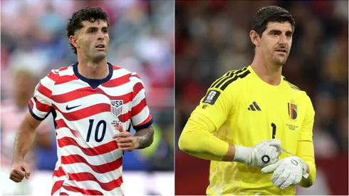Todos los detalles de Estados Unidos vs. Bélgica