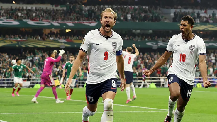 Kane sigue liderando la ilusión de los ingleses.