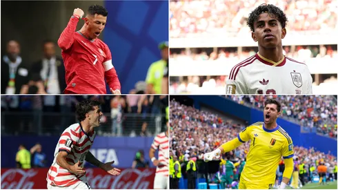 Los partidos de hoy 6 de julio