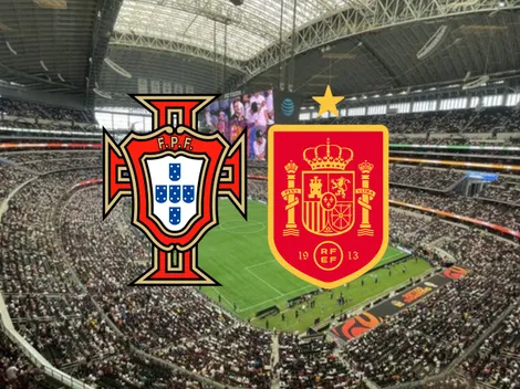 En qué estadio juegan Portugal vs. España en el Mundial 2026