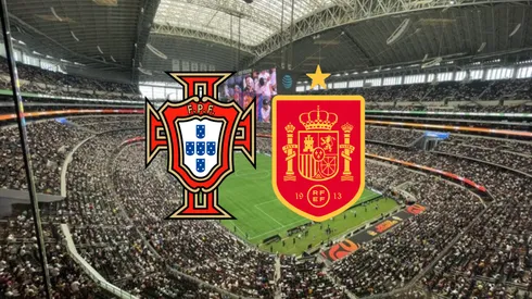 Portugal enfrenta a España en los octavos de final.