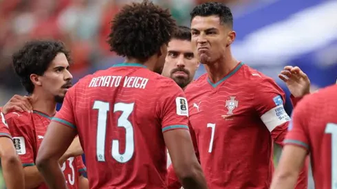 Portugal busca clasificar a los cuartos de final ante España.