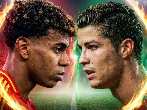Lamine Yamal vs. Cristiano Ronaldo a los 18 años: goles, títulos y salarios