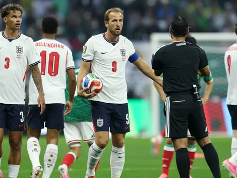 Castigo de la FIFA: Inglaterra recibe una sanción inédita tras eliminar a México