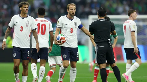 Inglaterra sobrevivió en el Azteca y jugará en cuartos ante Noruega.