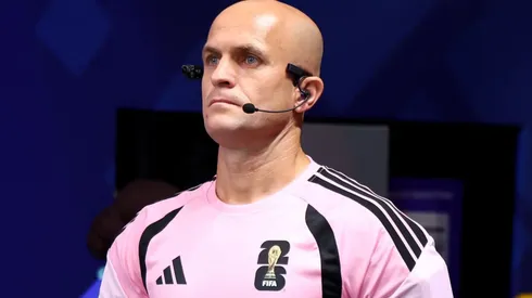 FIFA confirmó como árbitro a Adham Makhadmeh para el Estados Unidos vs Bélgica.