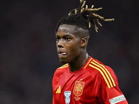 ¿Por qué no juega Nico Williams en España vs. Portugal?