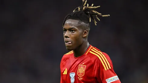 Nico Williams no estará en el XI inicial de España.